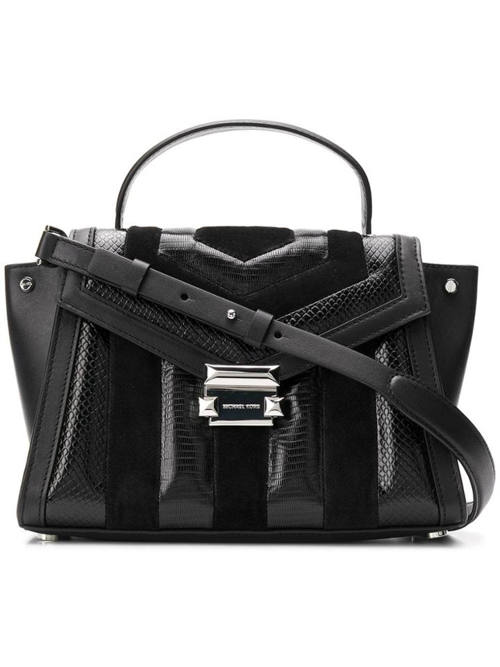 Michael Michael Kors 30f8sxis2s001 - Black