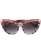 Anna Karin Karlsson 'lusciousness' Sunglasses - Pink & Purple