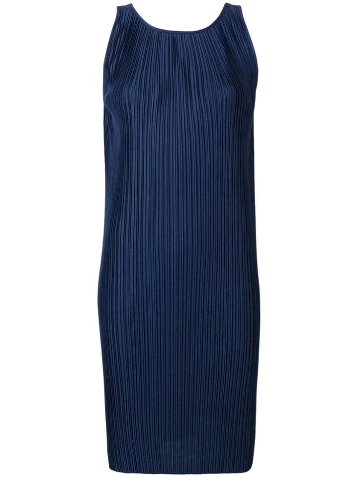 Antonelli Polinesia Dress - Blue