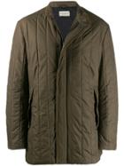 Holland & Holland Padded Jacket - Green