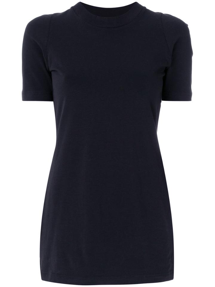 Y-3 Crew Neck T-shirt - Black