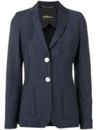 Les Copains Single Breasted Blazer - Blue