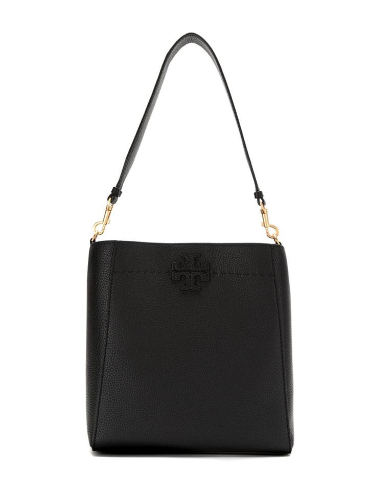 Tory Burch Tory Burch 51063 001 Furs & Skins->leather - Black