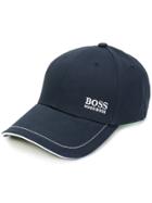 Boss Hugo Boss Contrast Stitch Cap - Blue
