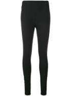 Fendi Perfectly Fitted Track Trousers - Black
