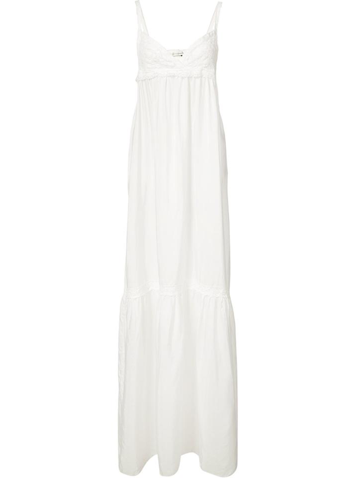 Faith Connexion Baby Doll Dress - White