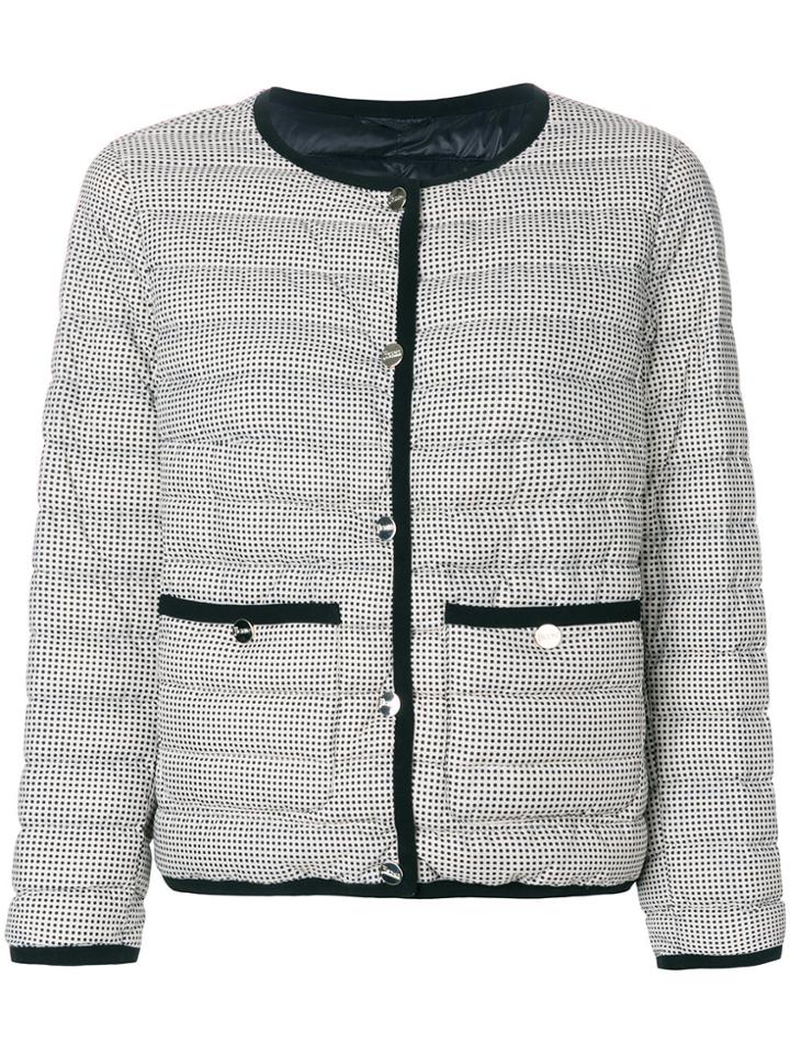 Herno Giacca Puffer Jacket - Nude & Neutrals