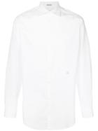 Massimo Alba Classic Shirt - White