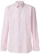 Éditions M.r French Collar Shirt - Red