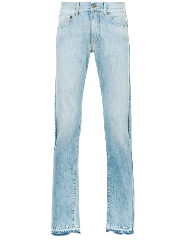 Ports V Slim-fit Jeans - Blue