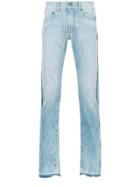 Ports V Slim-fit Jeans - Blue