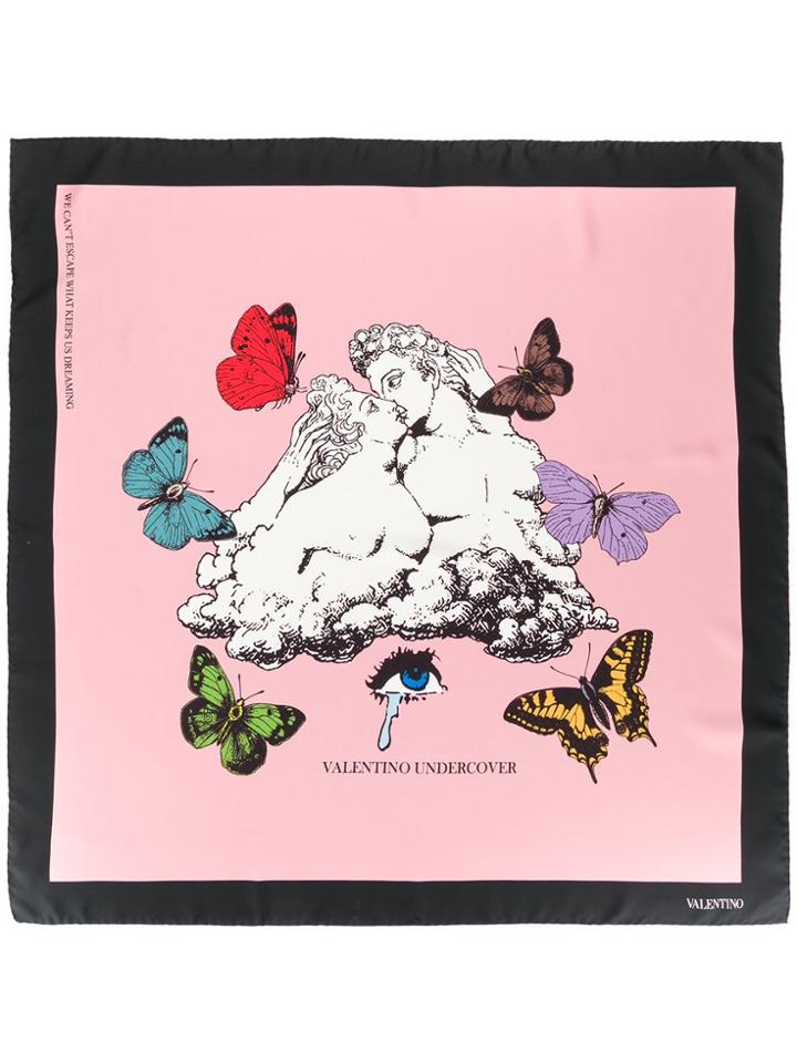 Valentino Sw0ei114easo45 - Pink