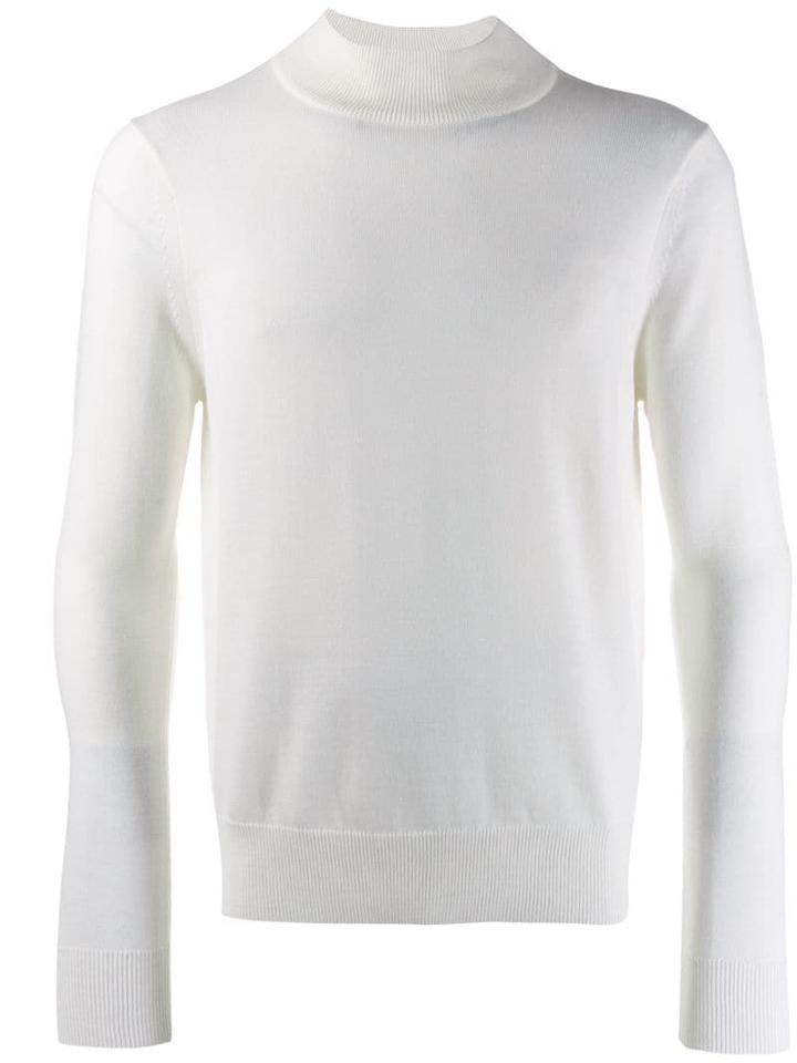 Sandro Paris Industrial Jumper - White