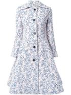 Jourden Maxi 'duvet' Coat