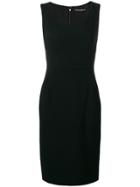 Dolce & Gabbana Classic Tube Dress - Black