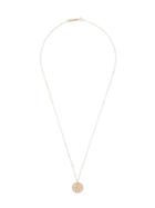 Zoë Chicco 14kt Yellow Gold Charm Necklace