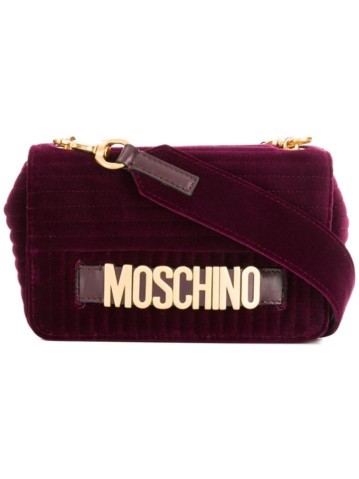 Moschino 747882111194 - Purple