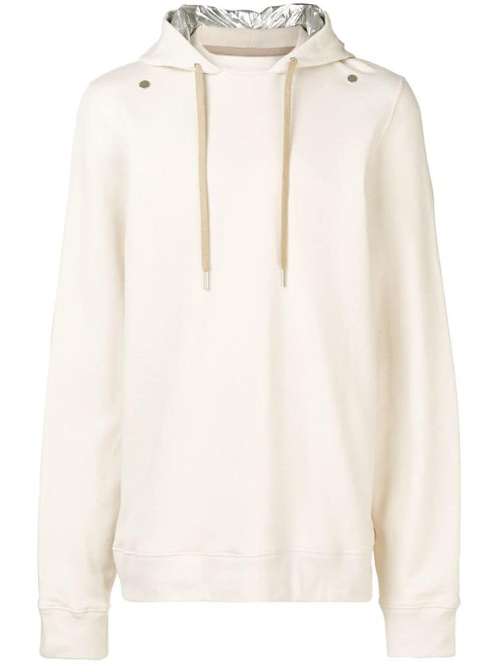 Zilver Classic Hoodie - Neutrals