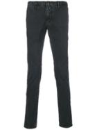 Incotex Slim-fit Jeans - Grey
