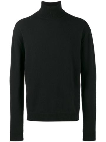 Haider Ackermann Invidia Turtle Neck Sweater - Black