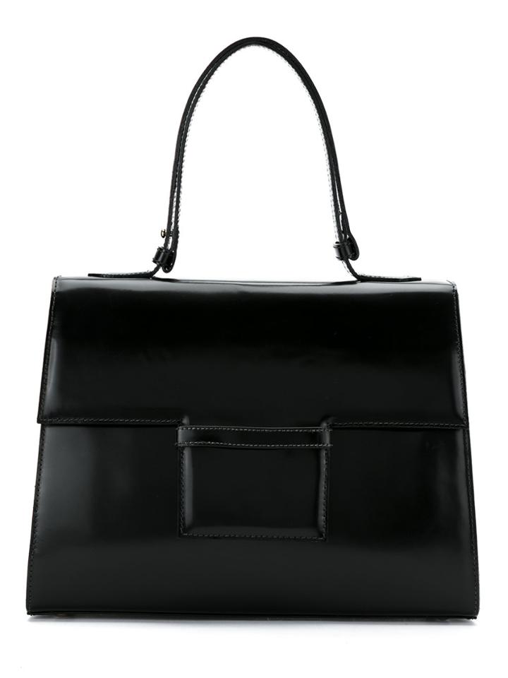 Sarah Chofakian Tote Bag - Black