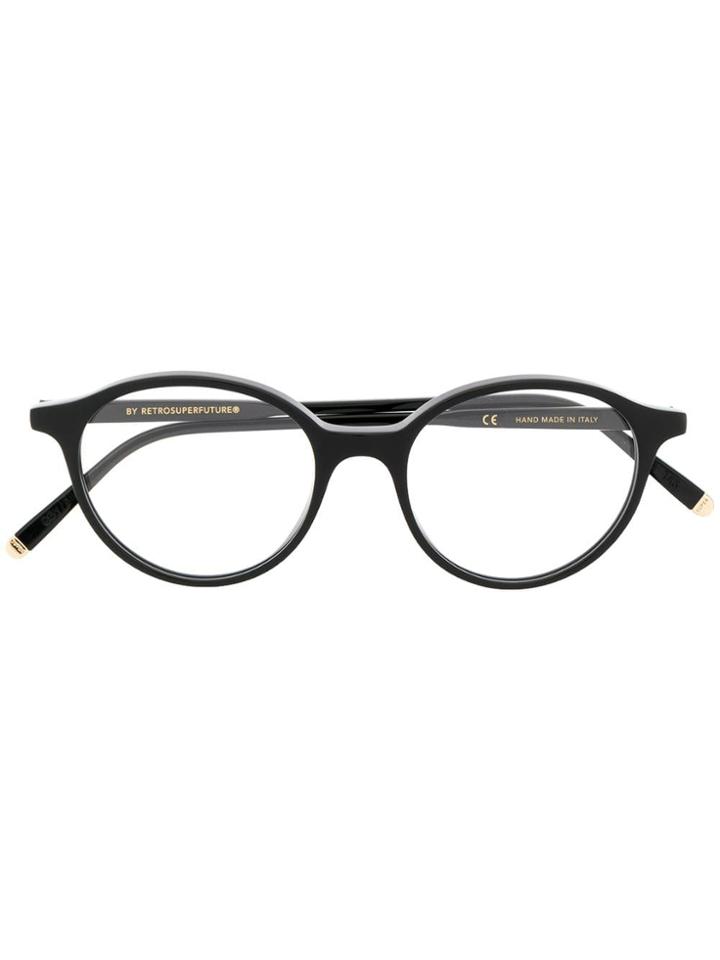 Retrosuperfuture Numero 52 Glasses - Black