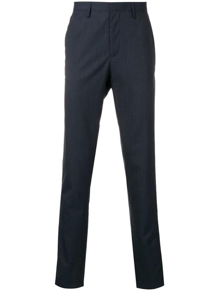 Zadig & Voltaire Paddy Stripe Trousers - Blue