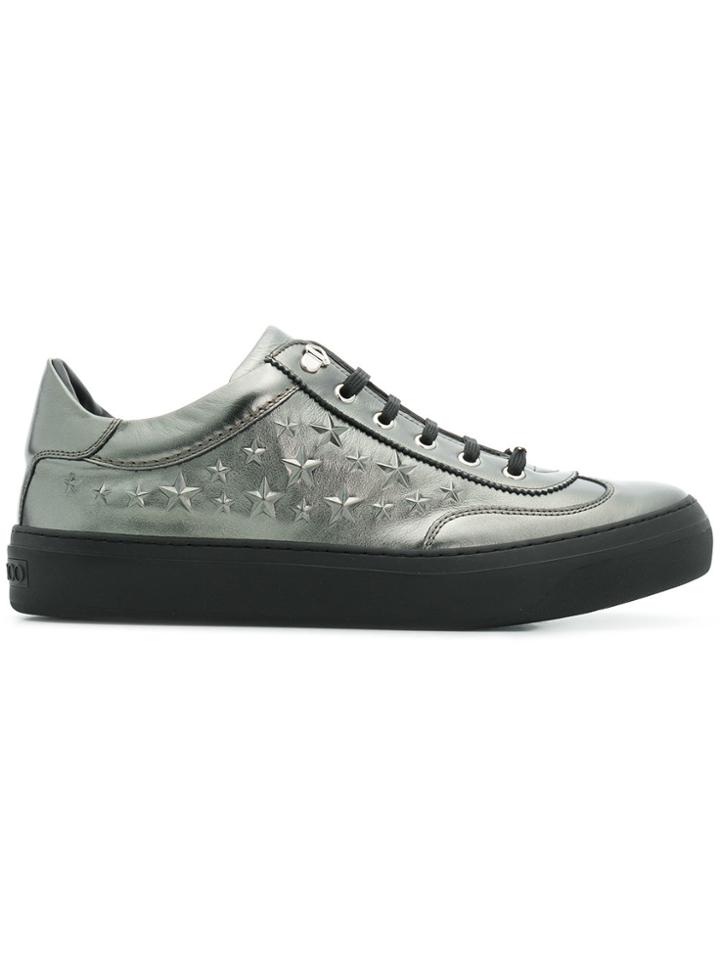 Jimmy Choo Aceebngun Metal - Metallic