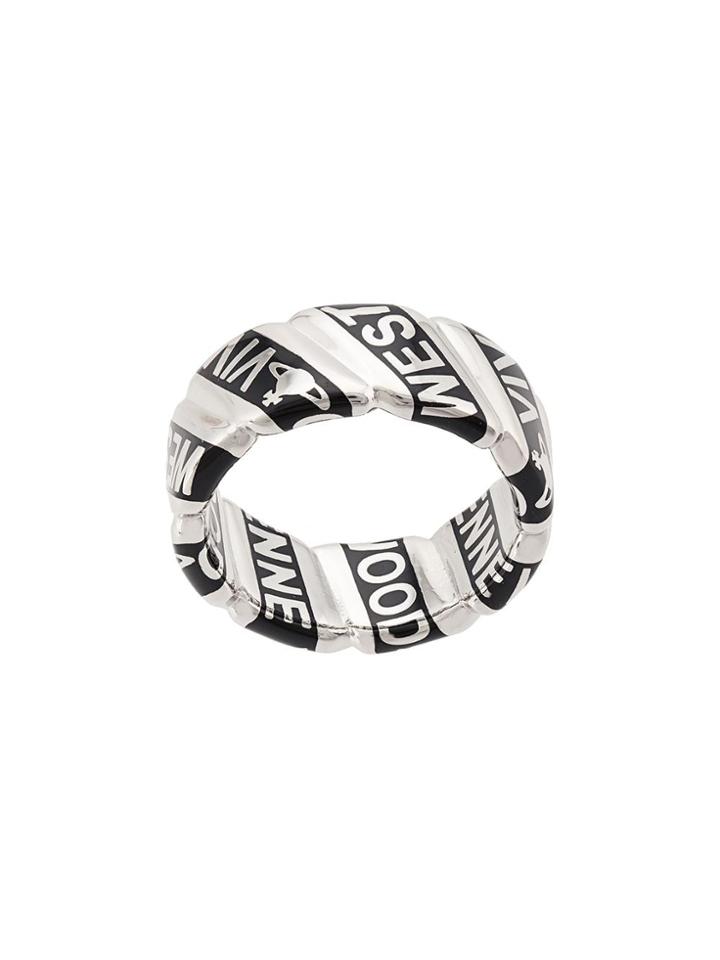 Vivienne Westwood Pepe Ring - Silver