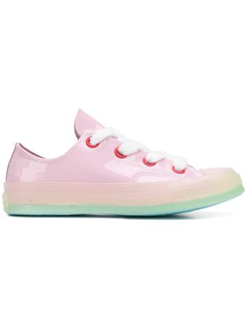 Converse X Jw Anderson Chuck '70 Low Sneakers - Pink & Purple