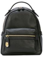 Coach Campus Studded Backpack - Black