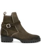 Dsquared2 Kris Ankle Boots - Green