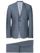 Calvin Klein Classic Formal Suit - Blue