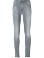 Jacob Cohen Kimberly Jeans, Women's, Size: 30, Grey, Cotton/spandex/elastane