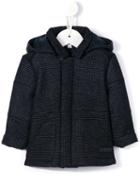 Tartine Et Chocolat - Padded Coat - Kids - Polyamide/polyester/wool - 18 Mth, Blue