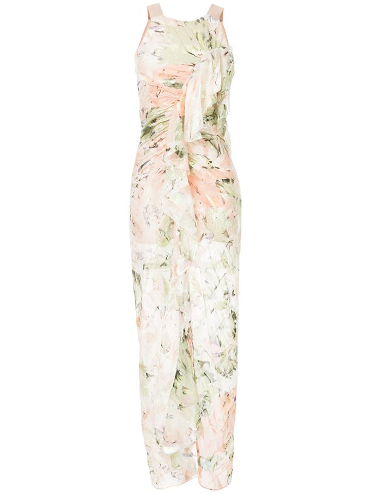 Alice Mccall Dream Girl Dress - Nude & Neutrals