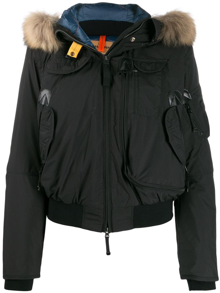 Parajumpers Gobi Light Jacket - Black