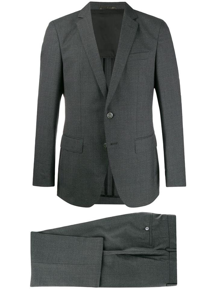 Boss Hugo Boss Helford Garder Suit - Grey