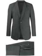 Boss Hugo Boss Helford Garder Suit - Grey