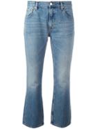 Iro Cropped Jeans, Women's, Size: 28, Blue, Cotton