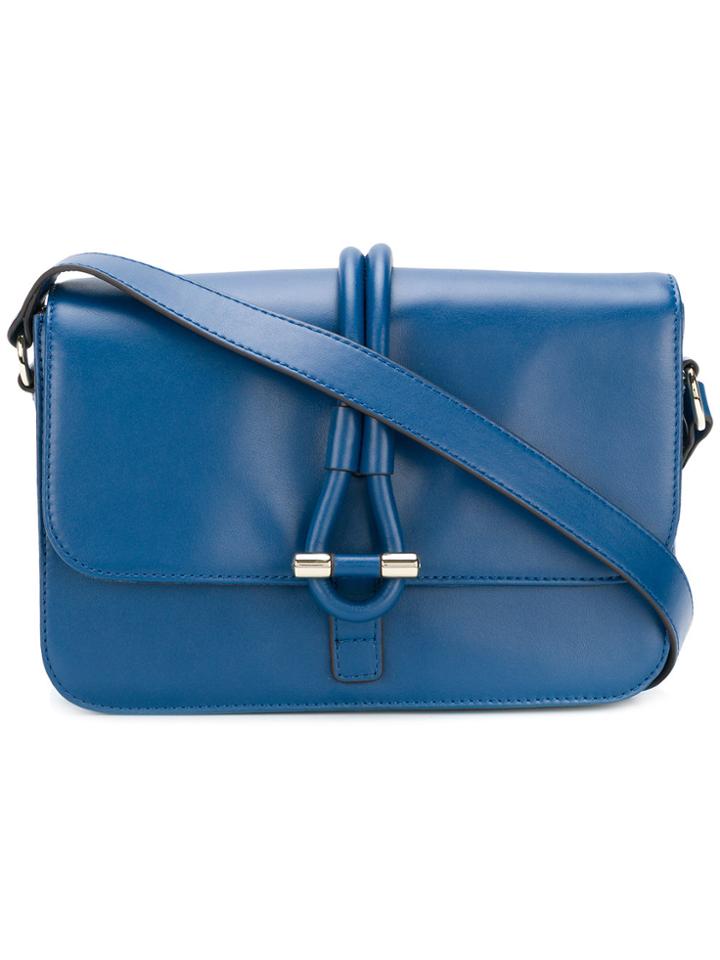 Tila March Romy Messenger Bag - Blue