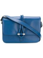 Tila March Romy Messenger Bag - Blue