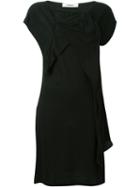 Chalayan Draped T-shirt Dress