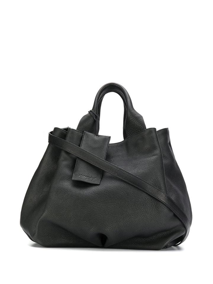 Marsèll Bucket Style Tote Bag - Black