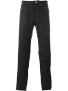Individual Sentiments Slim Lightweight Trousers