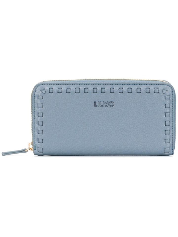 Liu Jo Continental Wallet - Blue
