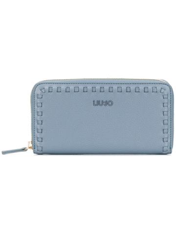 Liu Jo Continental Wallet - Blue