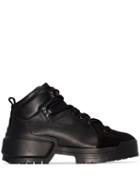 Pierre Hardy Trap Lace-up Ankle Boots - Black