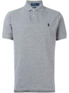 Polo Ralph Lauren Classic Polo Shirt, Men's, Size: Large, Grey, Cotton