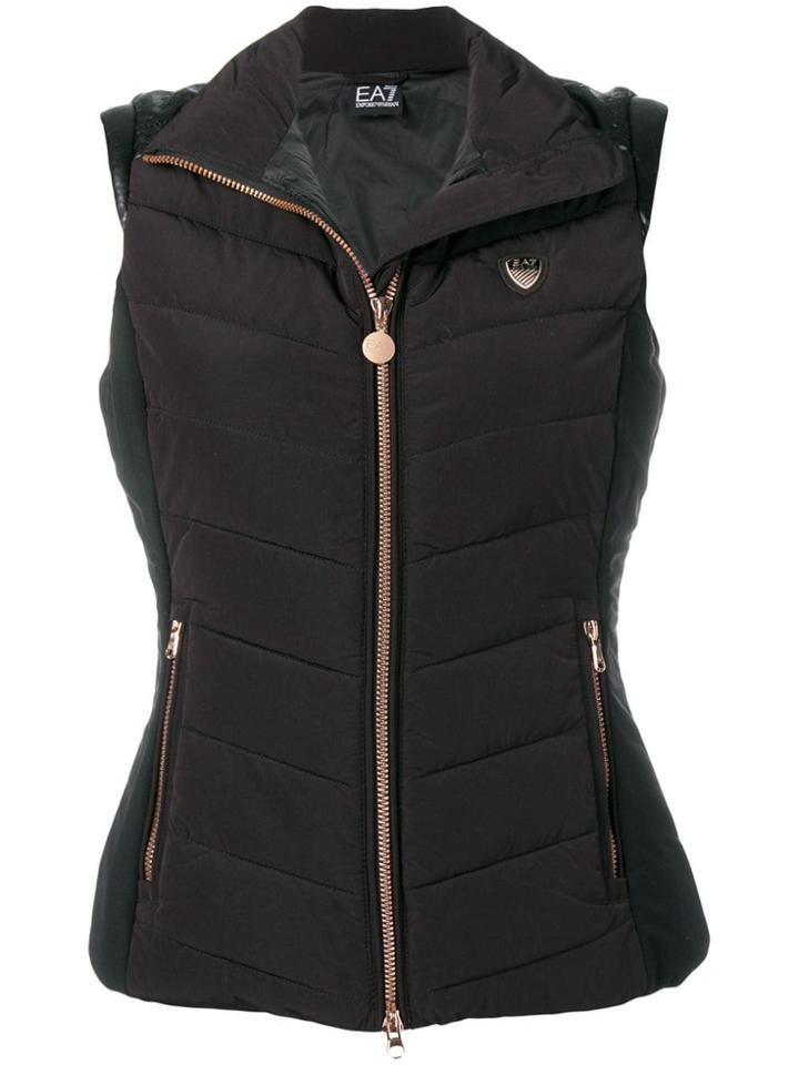 Ea7 Emporio Armani Ea7 Emporio Armani 6ztq06tng9z 1200 - Black